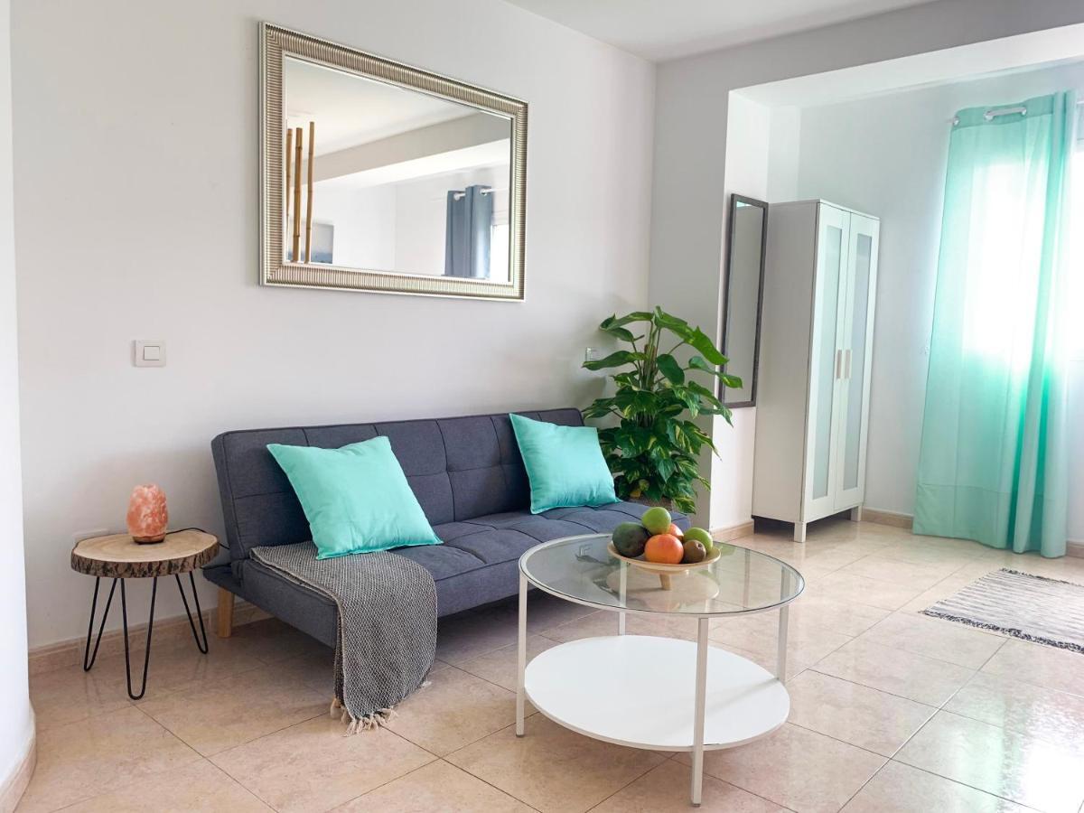 Hibiscus Studio Corralejo Exterior photo