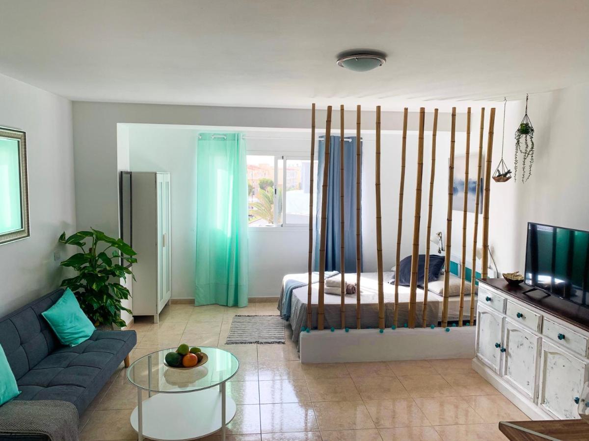 Hibiscus Studio Corralejo Exterior photo